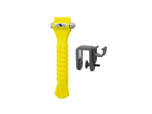 Lifehammer Nødhammer Classic Gul