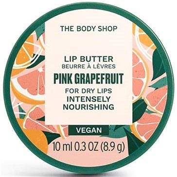 The Body Shop Pink Grapefruit Lip Butter 10 ml The Body Shop Pink Grapefruit Lip Butter 10 ml