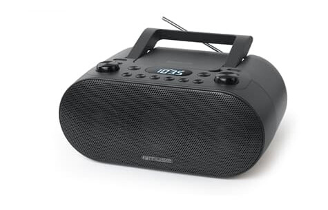Muse M-35 BT Svart Muse M-35 BT Svart