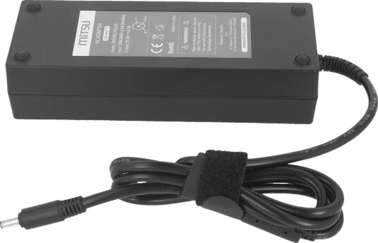 Mitsu strømforsyning for Dell laptop 130W 19.5V Mitsu strømforsyning for Dell laptop 130W 19.5V