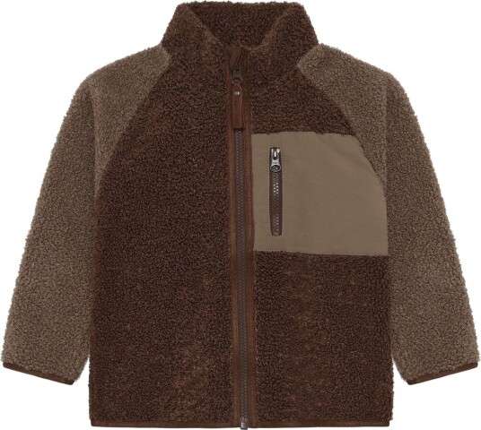 En Fant Jacket Teddy   Multi/patterned   104