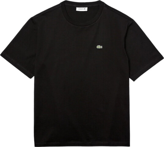 Lacoste Dame Topper Svart XS,