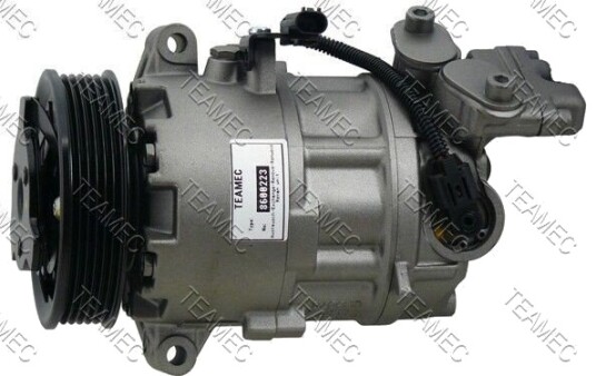 AC-kompressor TEAMEC 8600223 AC-kompressor TEAMEC 8600223