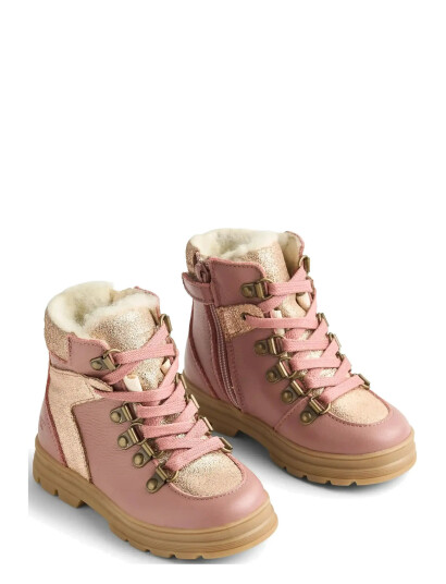 Wheat Winterboot Toni Hiker Tex   Pink   28