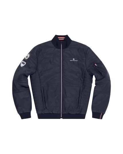 Amundsen Sports Breguet Jacket Herre Faded Navy L