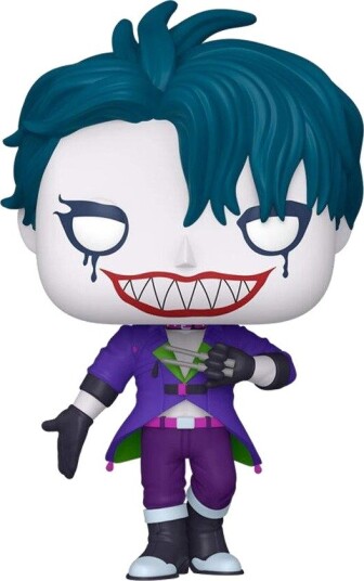 Northix POP-figur DC Comics Suicide Squad Isekai Joker Chase