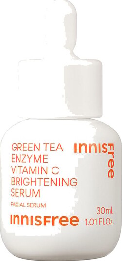Innisfree Green Tea Enzyme Vitamin C Brightening Serum Innisfree Green Tea Enzyme Vitamin C Brightening Serum