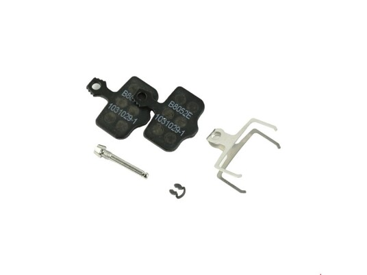 Avid Sram Elixir/x.0/xx/db, Sram Level, Organisk Bremseklosser Avid Sram Elixir/x.0/xx/db, Sram Level, Organisk Bremseklosser