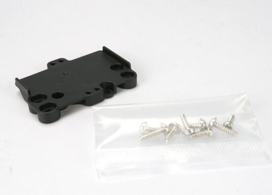 Traxxas 3625 Mounting Plate Speed Control XL-5/XL-10 Traxxas 3625 Mounting Plate Speed Control XL-5/XL-10