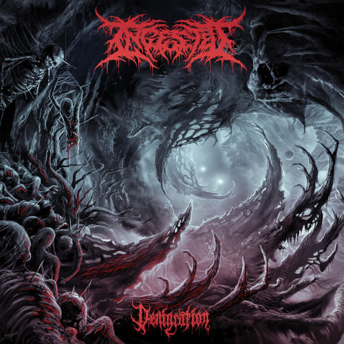 Ingested Denigration CD