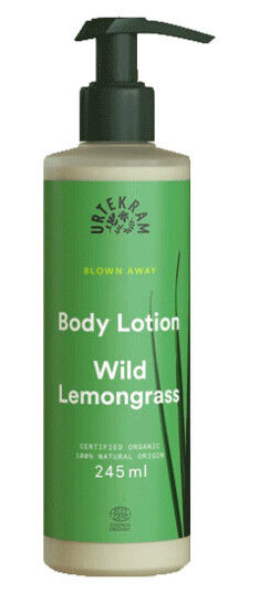 Blown Away Wild Lemongrass Bodylotion, 245 ml