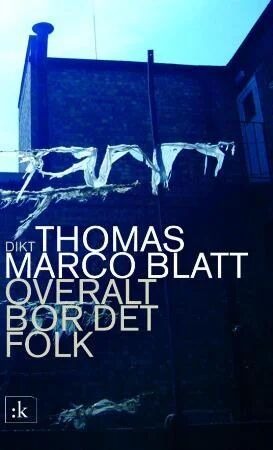 Overalt Bor Det Folk Av Thomas Marco Blatt