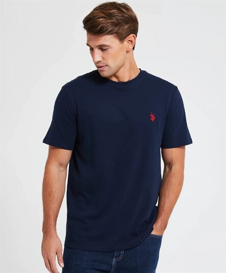 U . S . Polo Assn . U . S Polo Arjun T-Shirt M U . S . Polo Assn . U . S Polo Arjun T-Shirt M