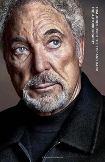 Over The Top And Back Av Sir Tom Jones Over The Top And Back Av Sir Tom Jones
