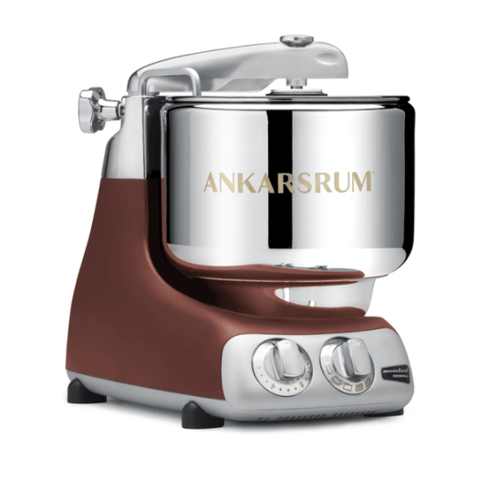 Ankarsrum Assistent Original AKM6230 Kjøkkenmaskin Rustikk Maroon Ankarsrum Assistent Original AKM6230 Kjøkkenmaskin Rustikk Maroon