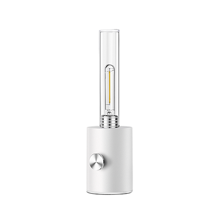 Herstal Harbor Bordlampe S Matt Hvit 1669390-01-0 1669390-03-0
