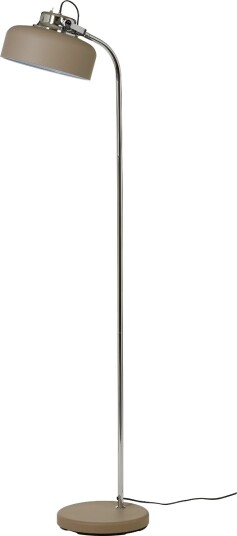 Öland Gulvlampe  Høyde 160 Cm  Grå