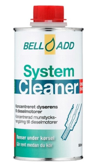 Usorteret Bell Add One Shot Dyserens Diesel 500ml