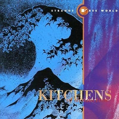 MediaTronixs Kitchens Of Distinction : Strange Free World CD Pre-Owned
