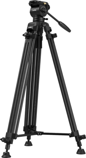 SmallRig AD14 Heavy Duty Carbon Fiber Tripod 5441 SmallRig AD14 Heavy Duty Carbon Fiber Tripod 5441