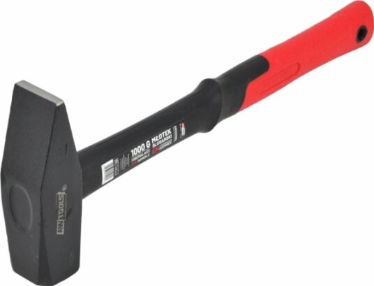 Aw-Tools Awtools Lockwork Hammer 2,0 Kg Fiber Juodas