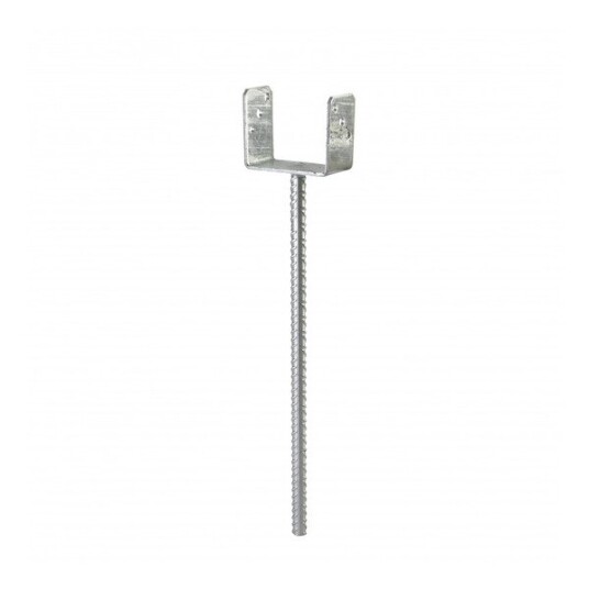 Simpson Strong-Tie Søylesko ppu 48x40mm varmgalv