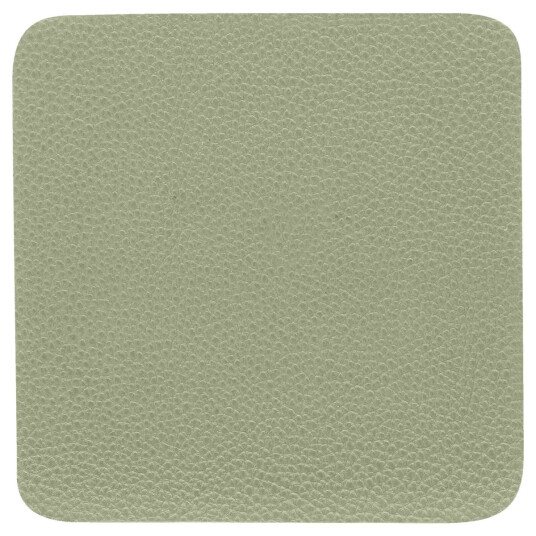Vega Underlegg Kaja kvadratisk; 11x11 cm (BxL); Salvie; 4 Stykk / Forpakning Vega Underlegg Kaja kvadratisk; 11x11 cm (BxL); Salvie; 4 Stykk / Forpakning