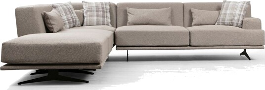 Sanroman Divansofa Beige Sanroman Divansofa Beige
