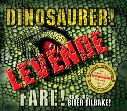Levende Dinosaurer! Av Robert Mash
