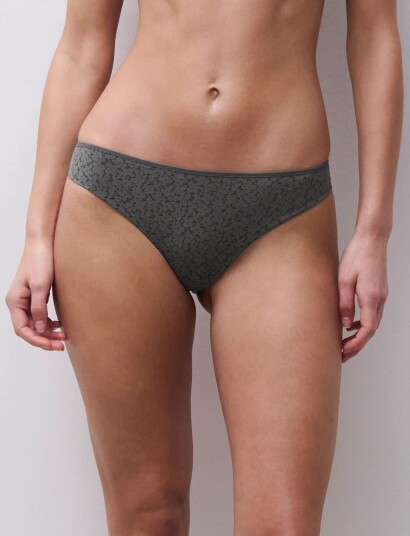 CHANTELLE Norah Tanga Khaki green 36