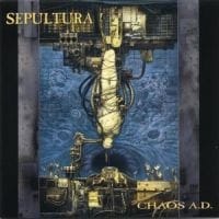 Bengans SEPULTURA - CHAOS A.D.