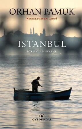 Istanbul av Orhan Pamuk - Pocketbok om historie og minner