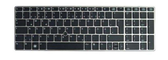 HP tastatur - Tastatur -