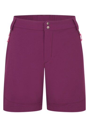 Rab Torque Mountain Shorts Wmns Mulberry Size 12 Inseam 6