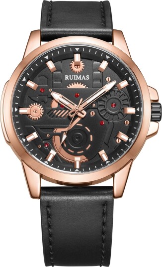 Ruimas Geartronic Rose Gold