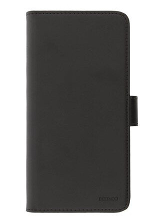 DELTACO wallet case 2-in-1 iPhone 11 Pro Max mag