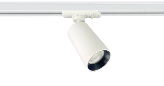 Other Brand Vox D45 spot 7W 2700K RA90 Dimbar (1T) - Pure White (RAL9010)