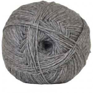 Hjertegarn Aloe Sockwool Strømpegarn 435 Grå Hjertegarn Aloe Sockwool Strømpegarn 435 Grå