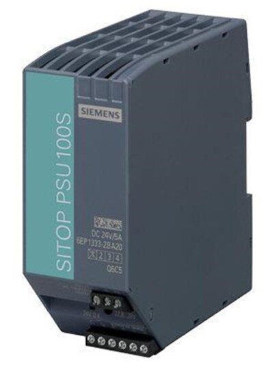 Siemens Sitop smart 24 v/5 a with pfc 6ep1333-2ba20 (4025515153481) Siemens Sitop smart 24 v/5 a with pfc 6ep1333-2ba20 (4025515153481)