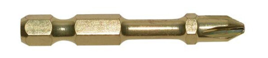 Makita Bits Ph2 50 Mm 2 Stk. B-28313 Makita Bits Ph2 50 Mm 2 Stk. B-28313
