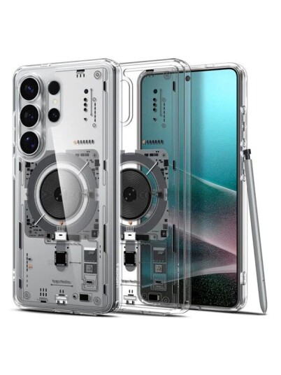 Spigen Ultra Hybrid MagSafe Deksel til Samsung Galaxy S26 Ultra - Neo One