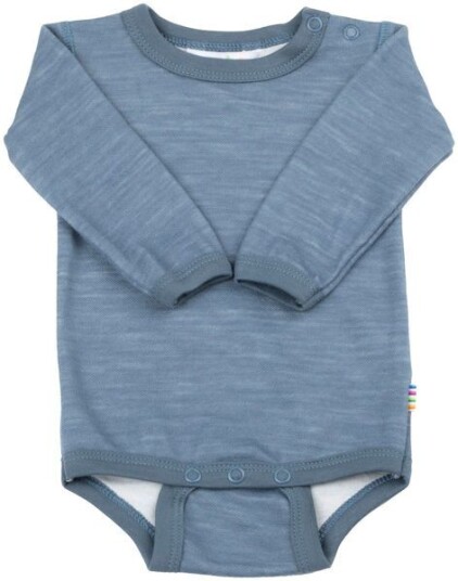 Joha Body i ull/bambus Blue Joha Body i ull/bambus Blue