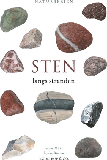 Sten | Jesper Milàn | Språk: Dansk