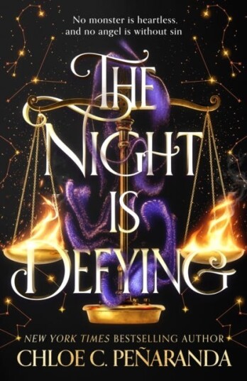 The Night is Defying Preorder the UNMISSABLE second book of the Nytefall trilogy, an epic dark romantasy with starcrossed lovers as seen on TikTok! The Night is Defying Preorder the UNMISSABLE second book of the Nytefall trilogy, an epic dark romantasy with starcrossed lovers as seen on TikTok!