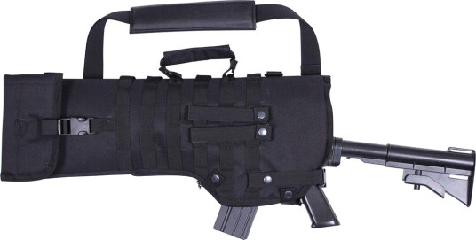 Rothcos taktiske MOLLE-skede Svart Rothcos taktiske MOLLE-skede Svart