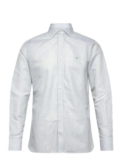 Hackett London Ess Linen Bengal Green XL Hackett London Ess Linen Bengal Green XL