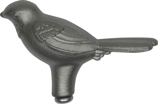 Knob Bird Knob Bird