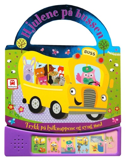 Hjulene På Bussen