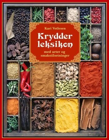 Krydderleksikon Av Kari Vetlesen