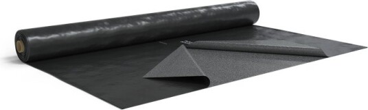 Tecca T-Radon Foil Radonmembran 4300 × 0,45 mm, 22 m/Rulle